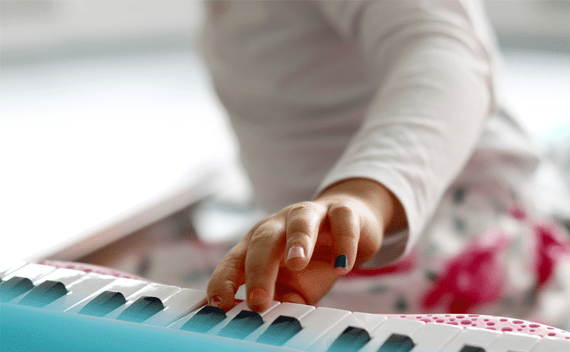 Children's piano • Kids World