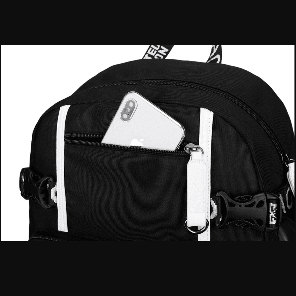 Fortnite waterproof backpack with USB plug - Image 4