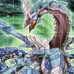 Yugioh duel card game mat with dragon