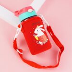 Colorful and fun children's water bottle