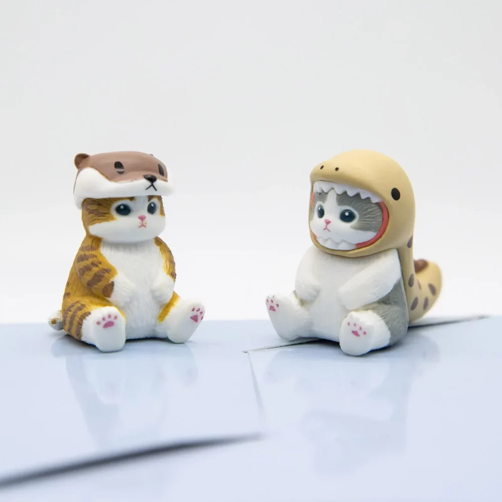 Mofusand 5 Figurines - Blind Box - Image 8