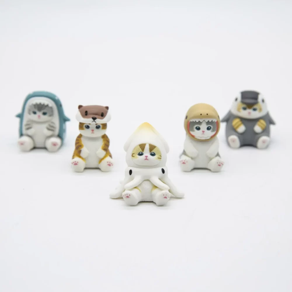 Mofusand 5 Figurines - Blind Box - Image 9