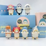 Mofusand hipper - Blind Box - 12 Mini Figurines
