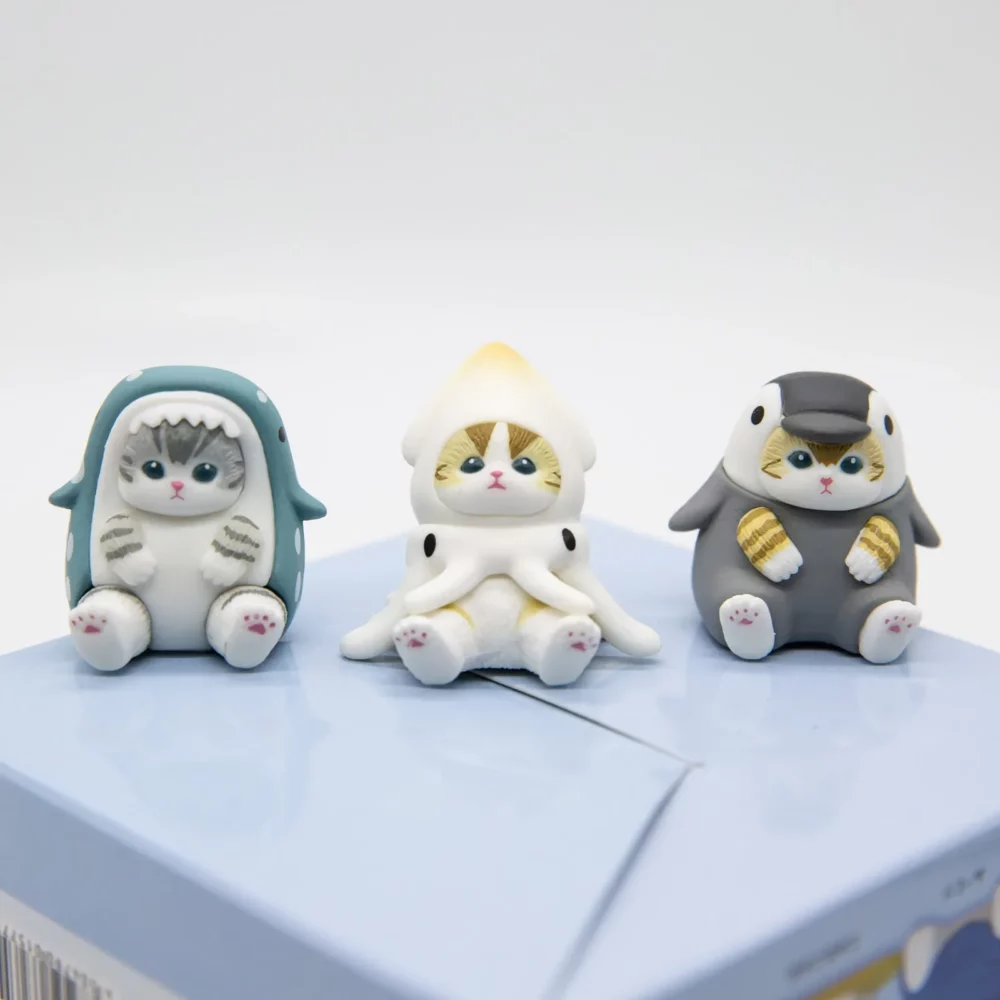 Mofusand 5 Figurines - Blind Box - Image 11
