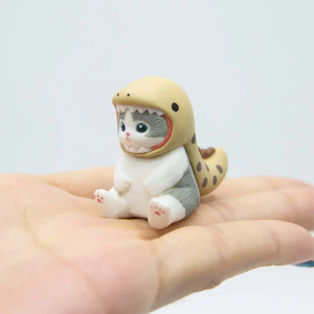 Mofusand 5 Figurines - Blind Box - Image 10