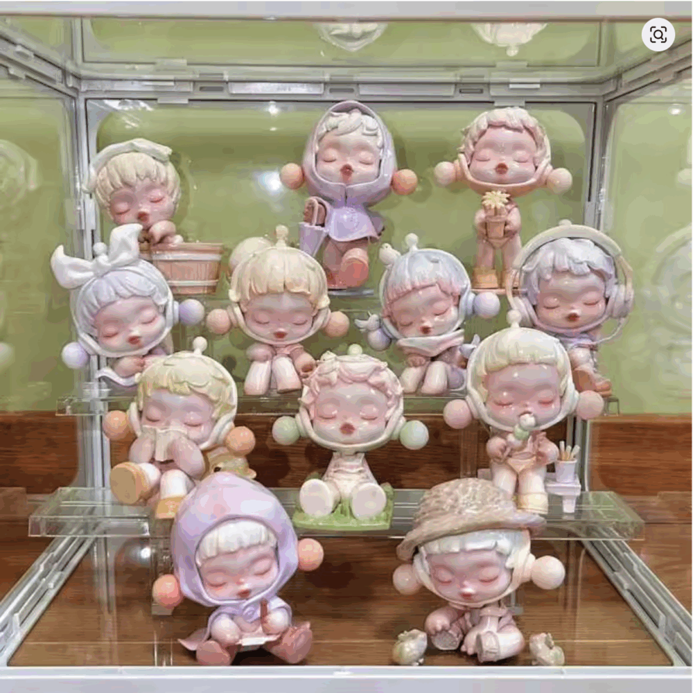Skullpanda "The Warmth" collection - Blind box - Image 5