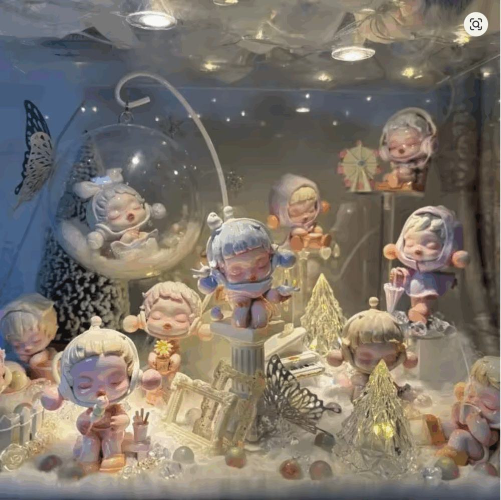 Skullpanda "The Warmth" collection - Blind box - Image 6