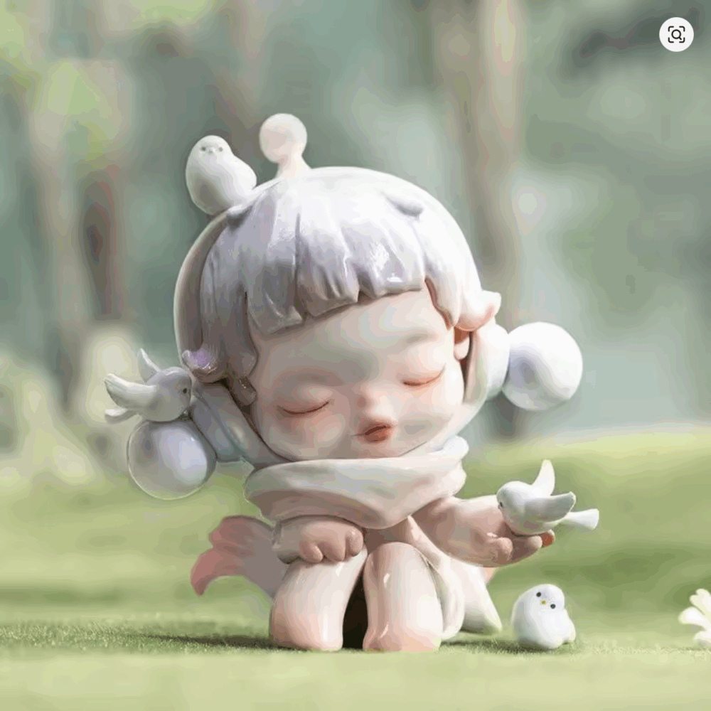 Skullpanda "The Warmth" collection - Blind box - Image 8