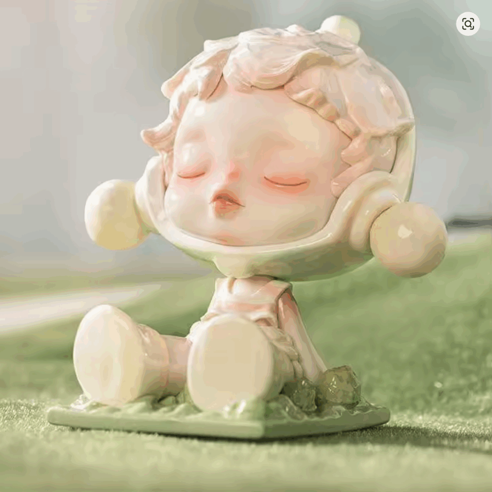 Skullpanda "The Warmth" collection - Blind box - Image 9