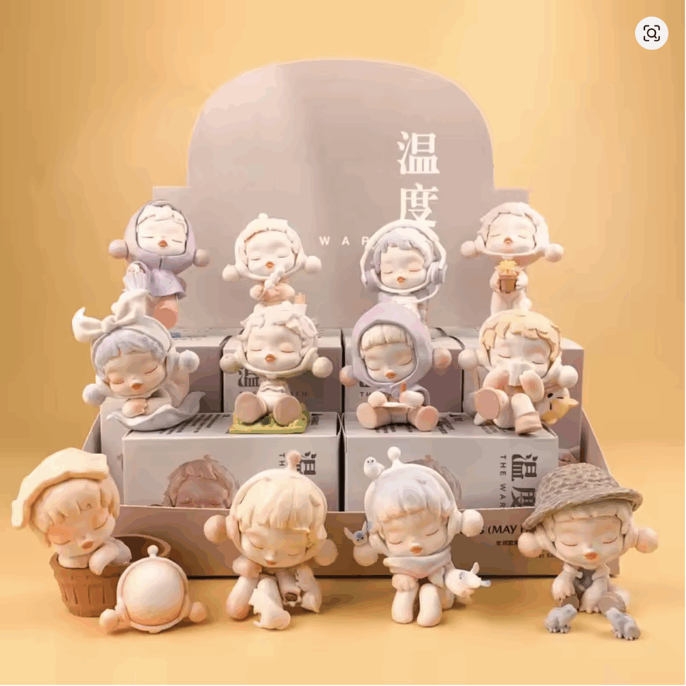Skullpanda "The Warmth" collection - Blind box - Image 10