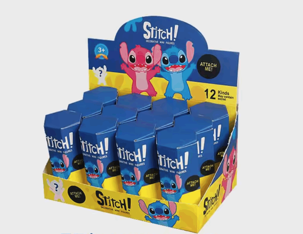 Stitch hipper - blind-box
