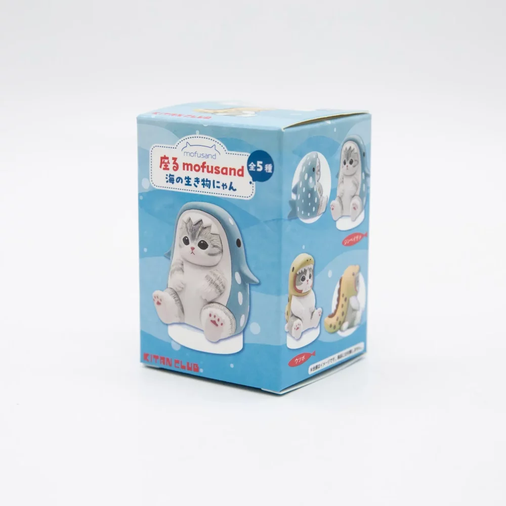 Mofusand 5 Figurines - Blind Box - Image 12