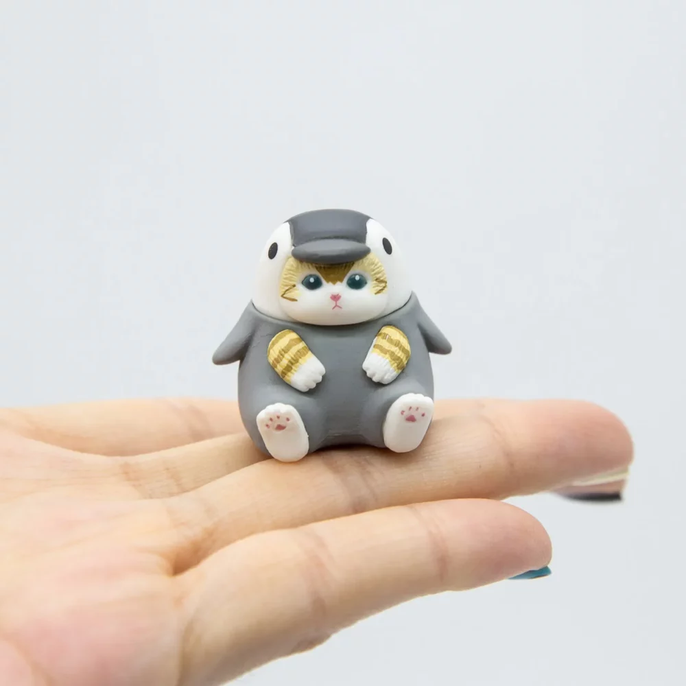 Mofusand 5 Figurines - Blind Box - Image 13